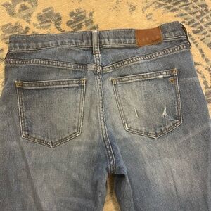 Madewell Blue Women Jeans- size 25